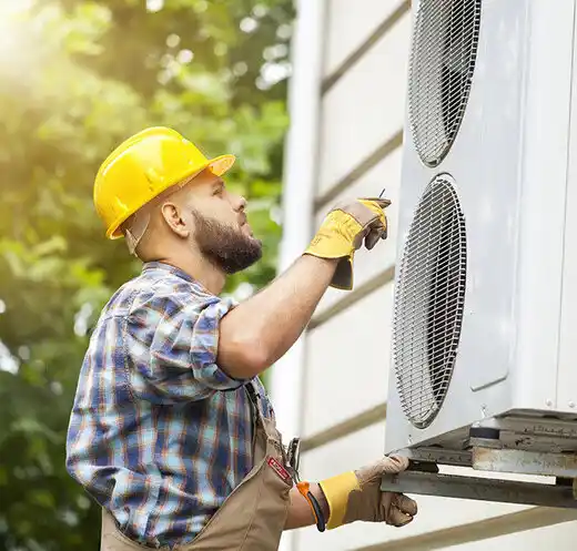 hvac services Eagle Springs